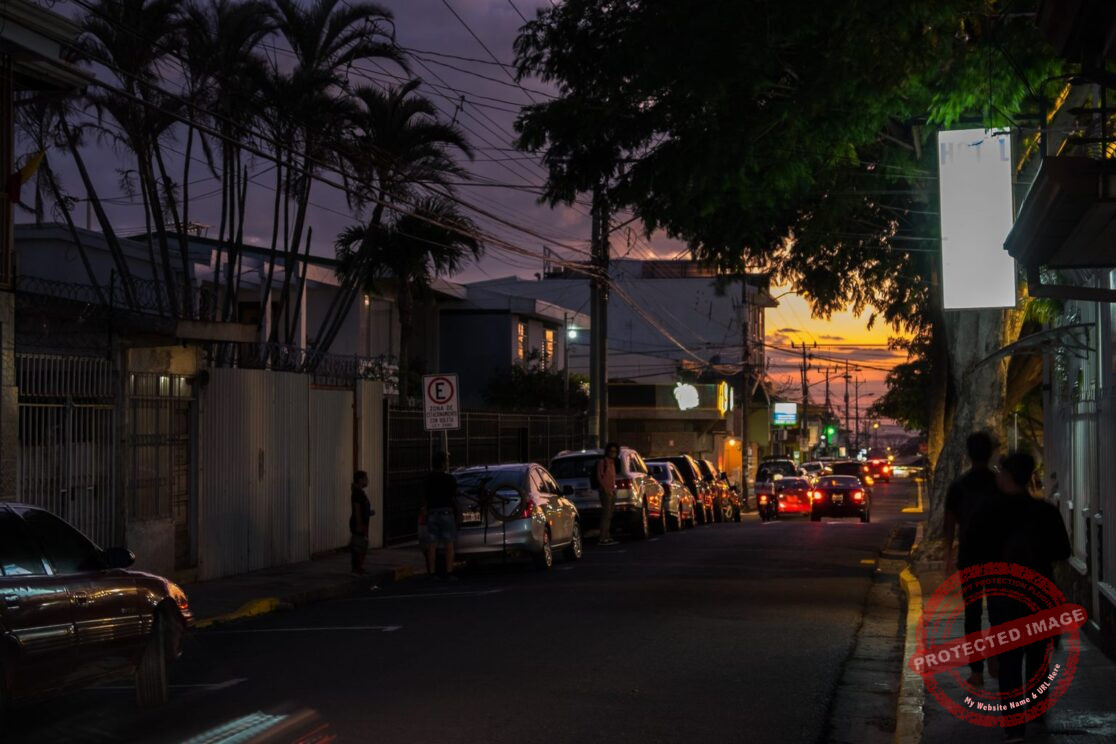 Centre ville de Alajuela