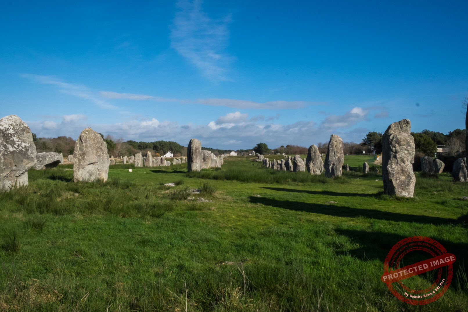 Alignements de Carnac