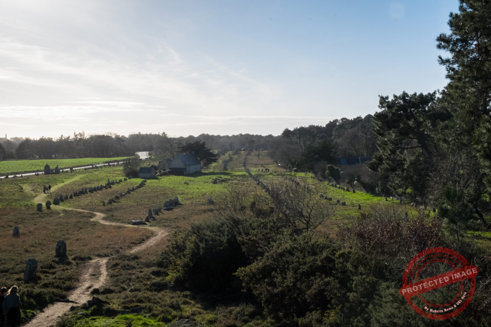 Alignements de Carnac