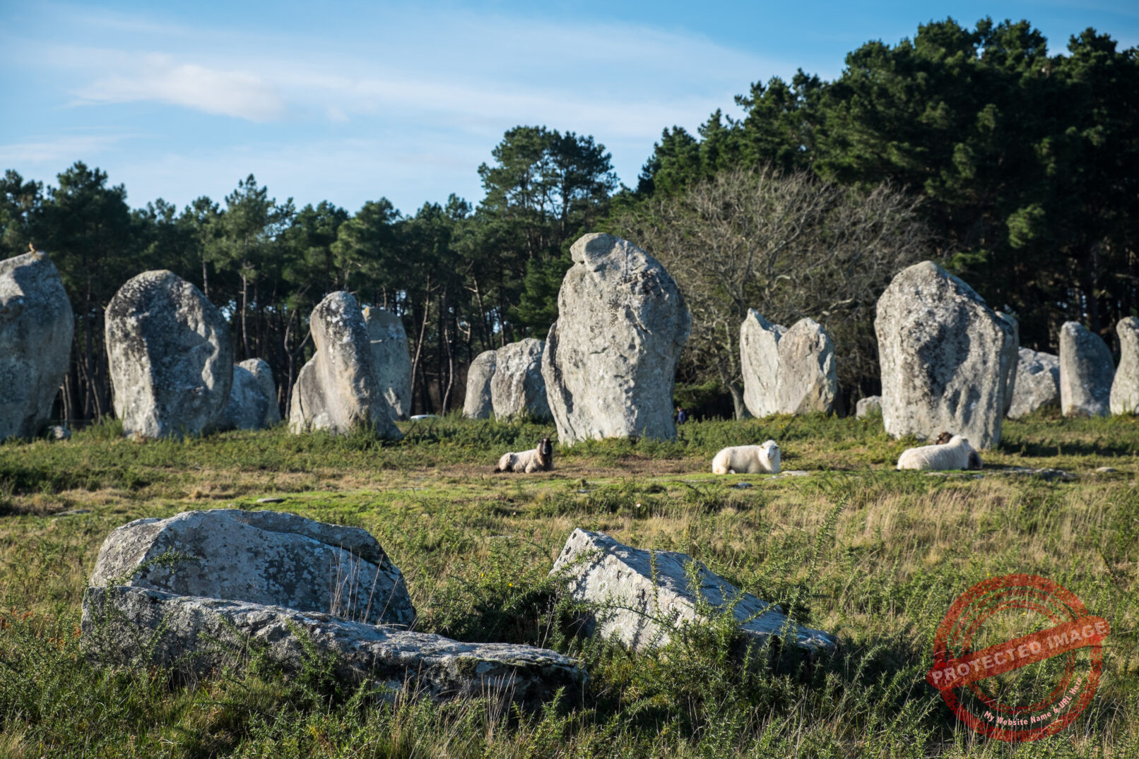 Alignements de Carnac