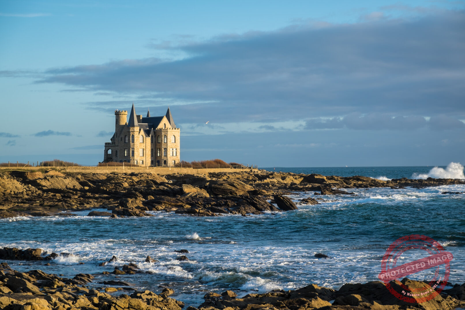 Quiberon - Côte sauvage