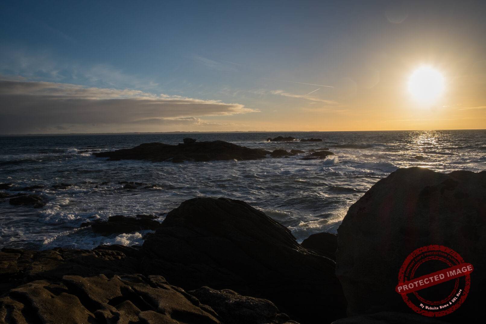 Quiberon - Côte sauvage