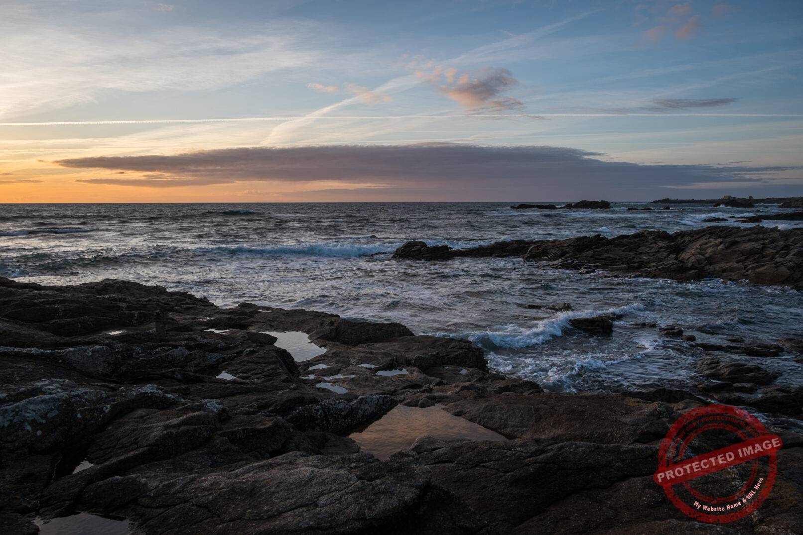 Quiberon - Côte sauvage