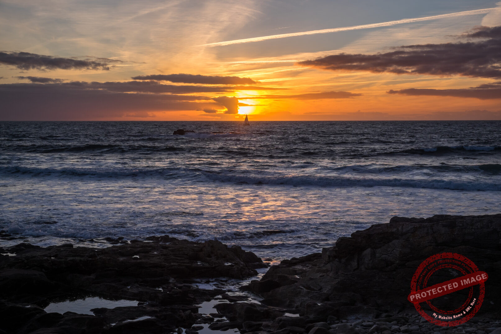 Quiberon - Côte sauvage