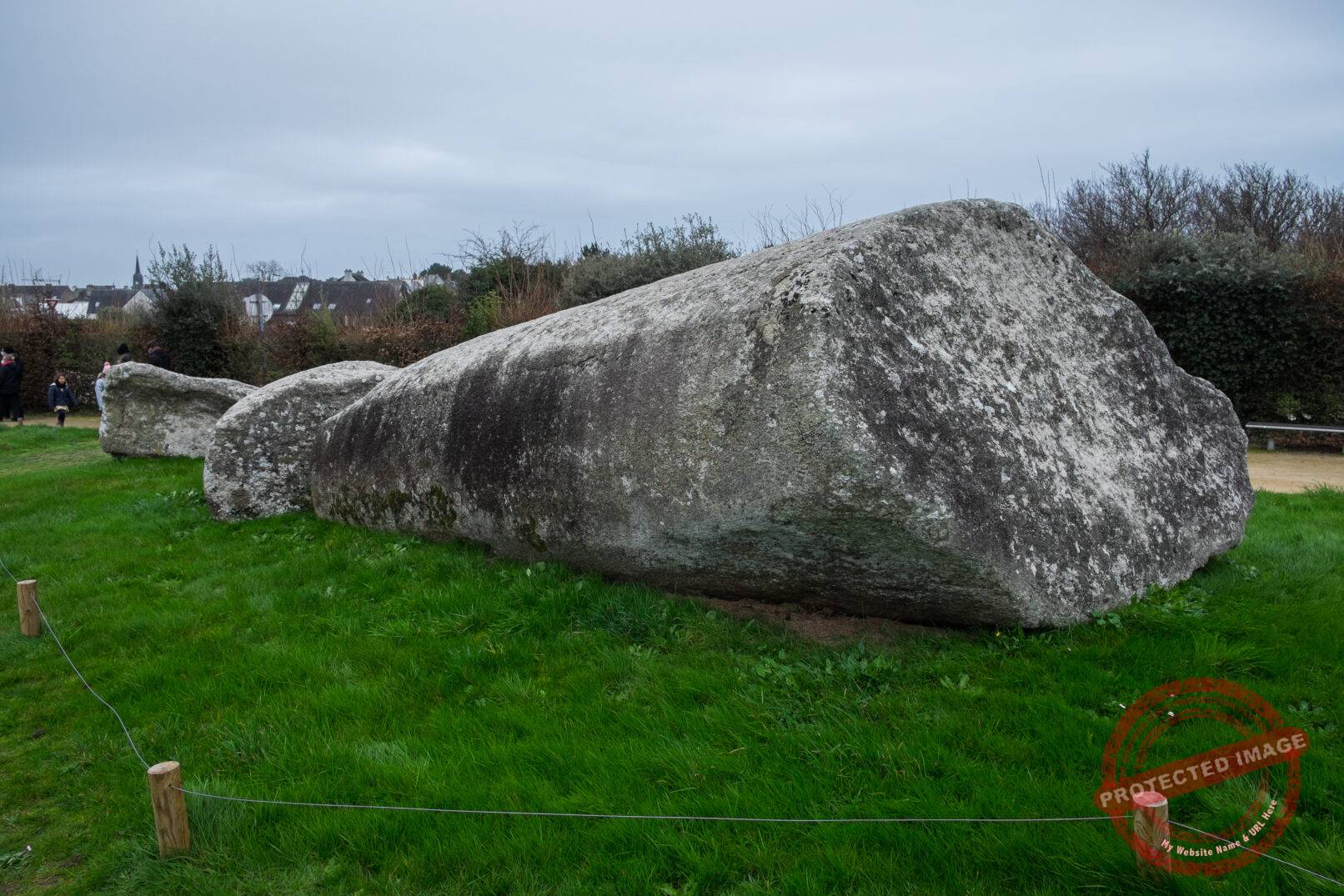 Mégaliths de Locmariaquer