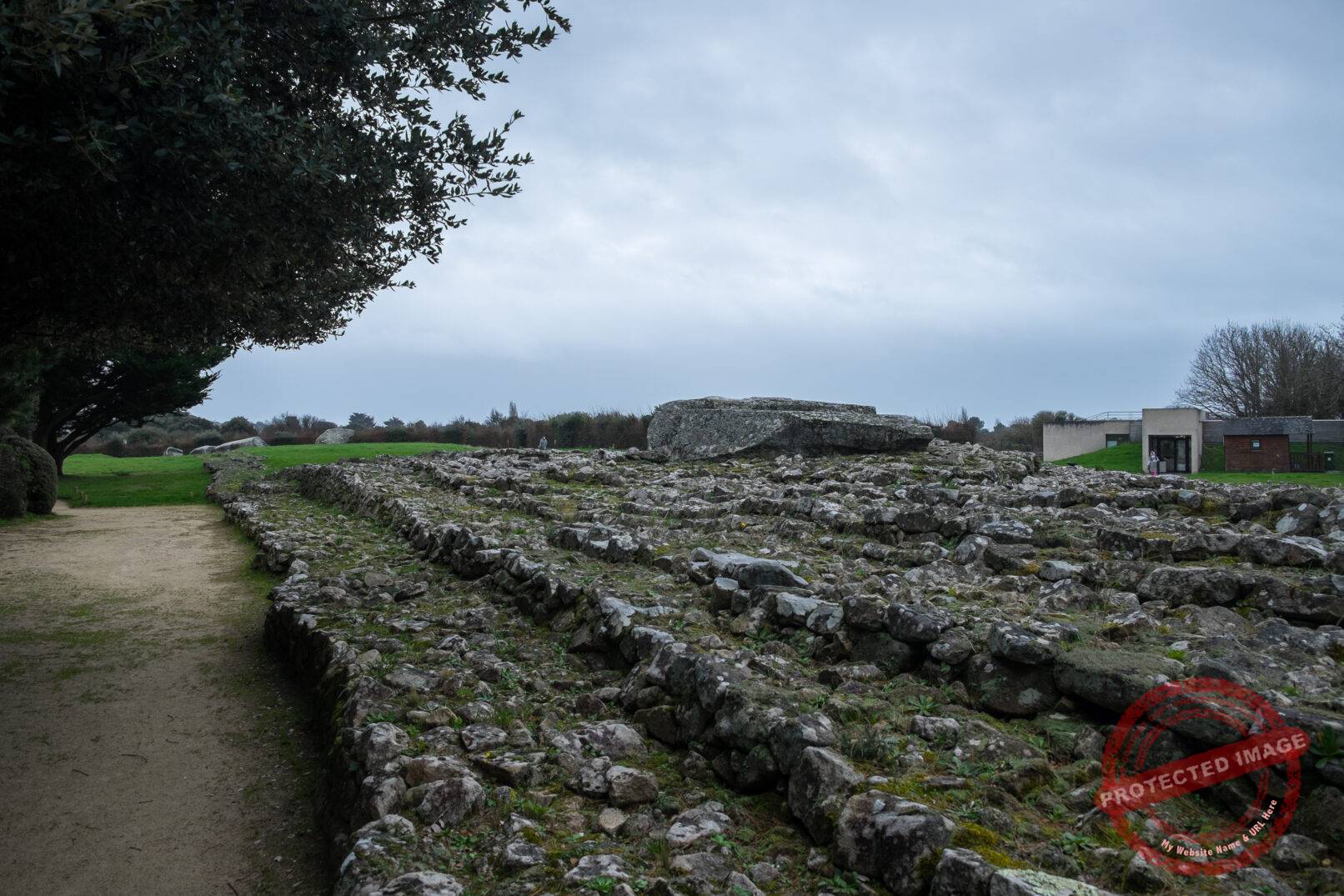Mégaliths de Locmariaquer