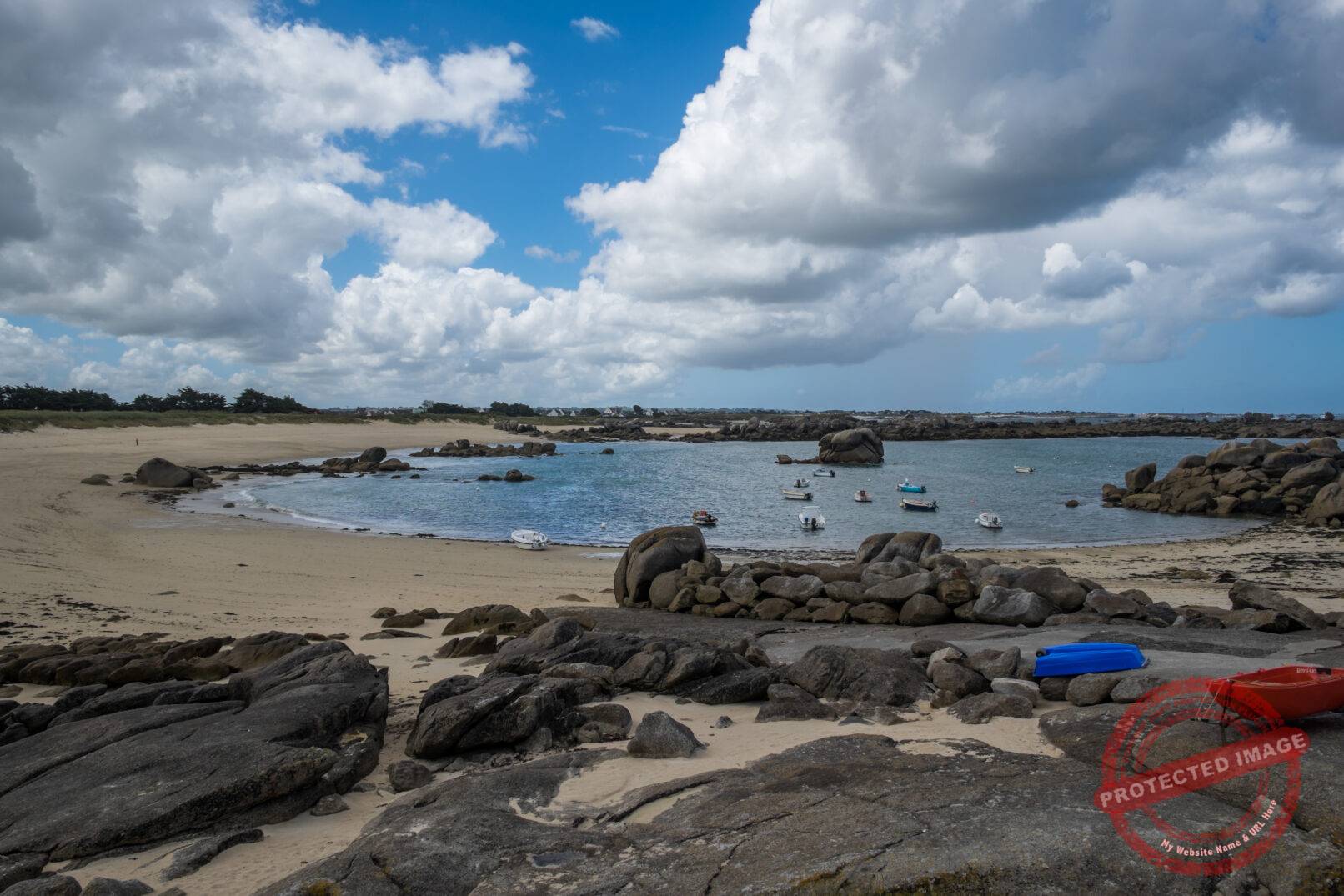 Pays de Léon - Ménéham