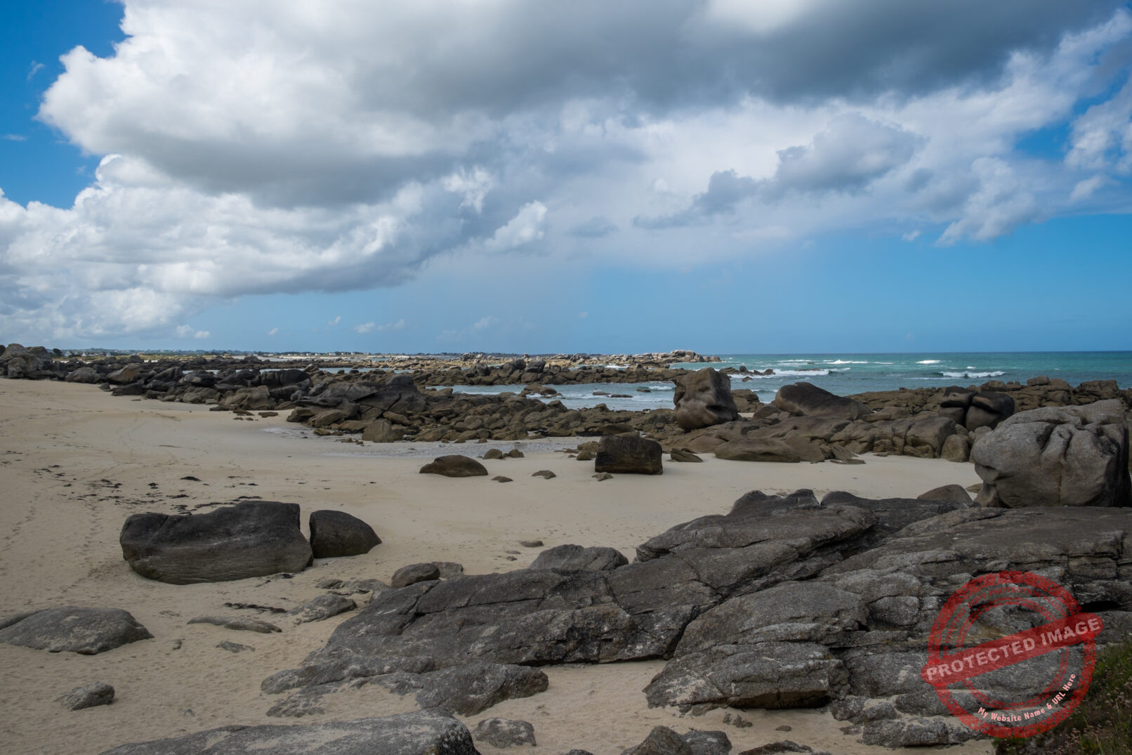 Pays de Léon - Ménéham