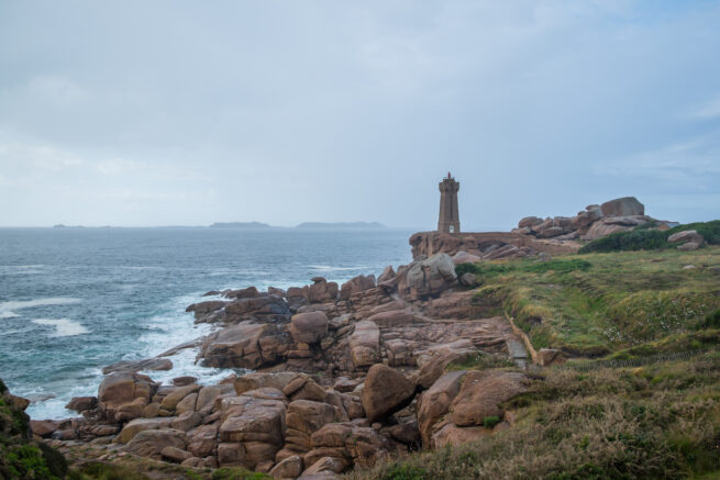 Phare de Mean Ruz