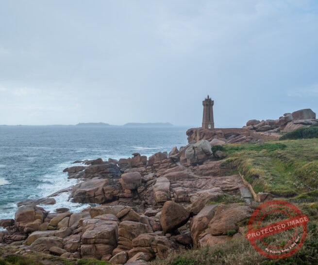 Phare de Mean Ruz