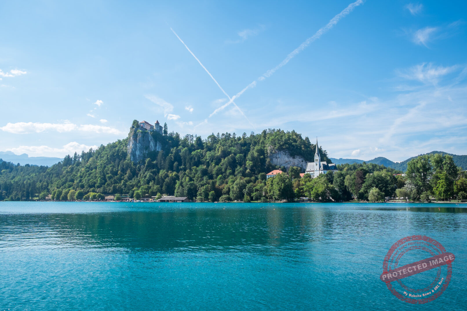 Lac de Bled
