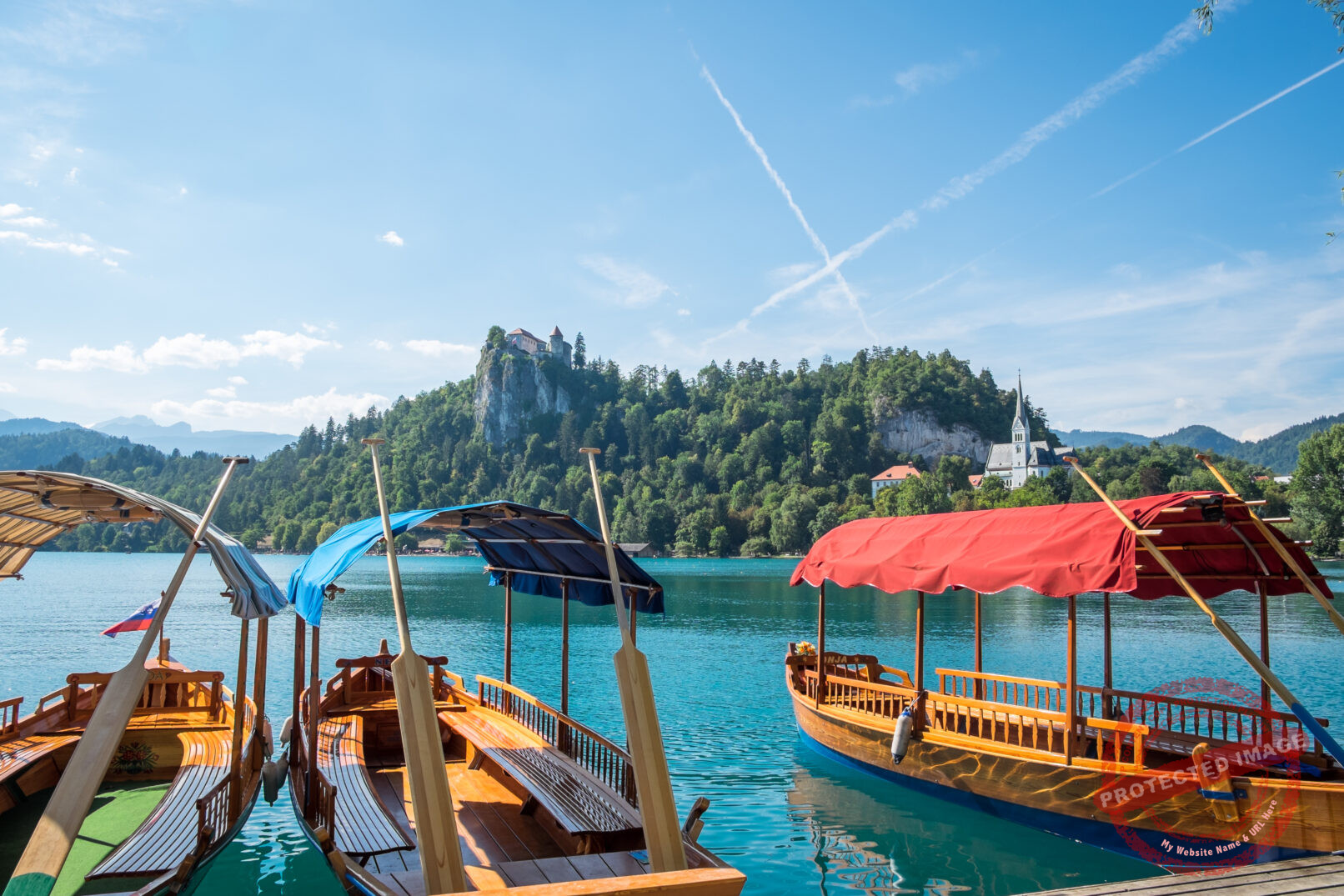 Lac de Bled