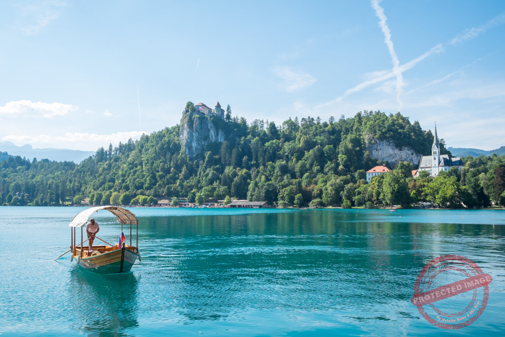 Lac de Bled