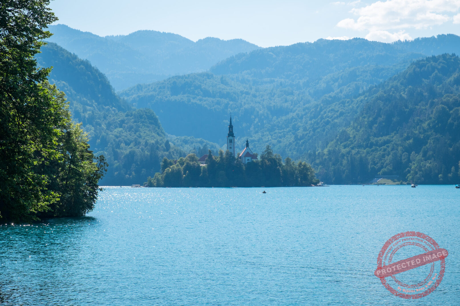 Lac de Bled