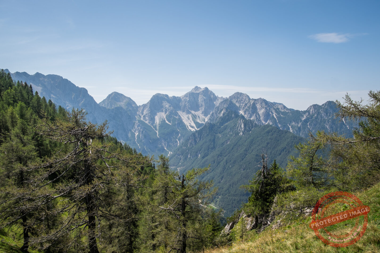 Logarska Dolina - Strelovec