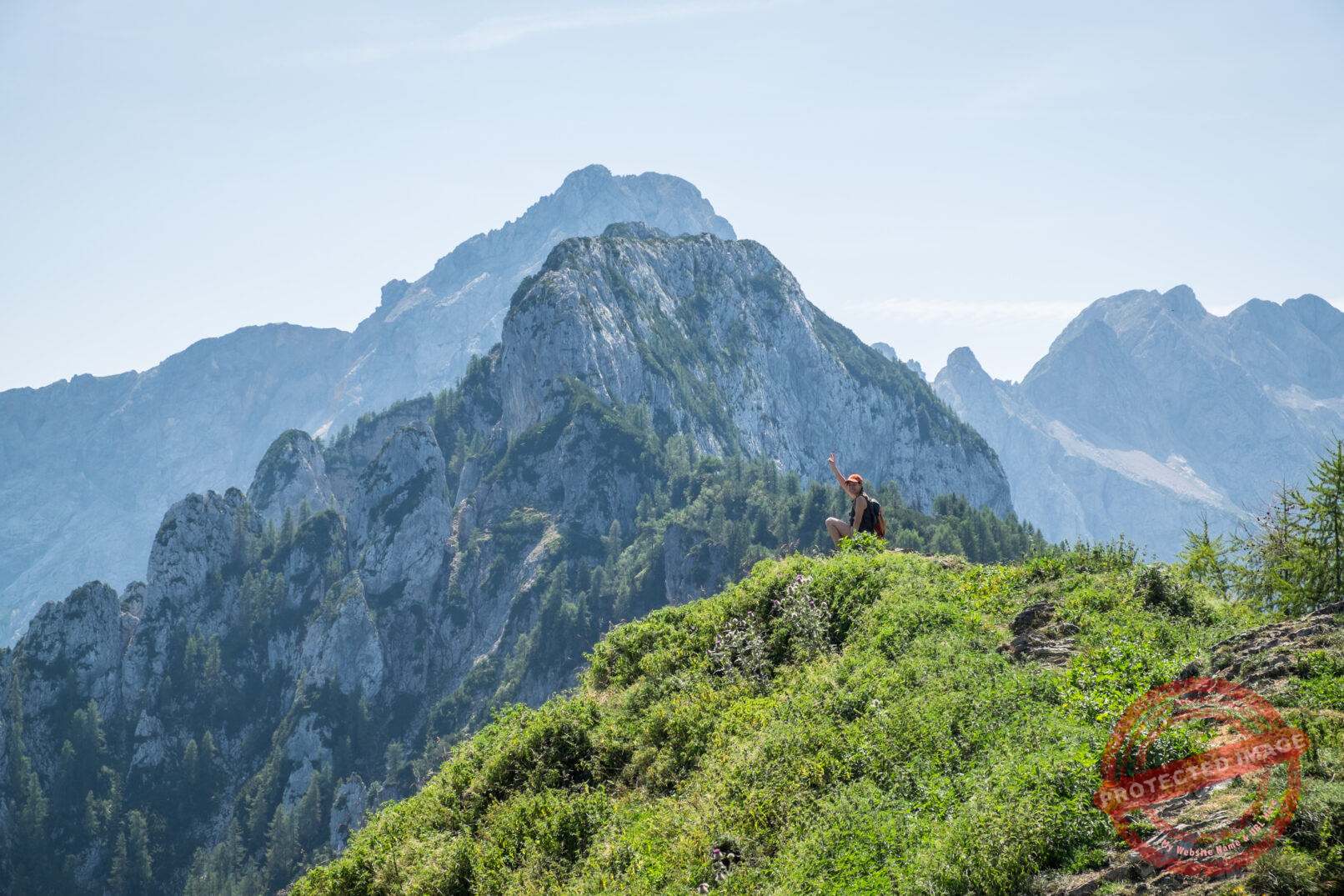 Logarska Dolina - Strelovec