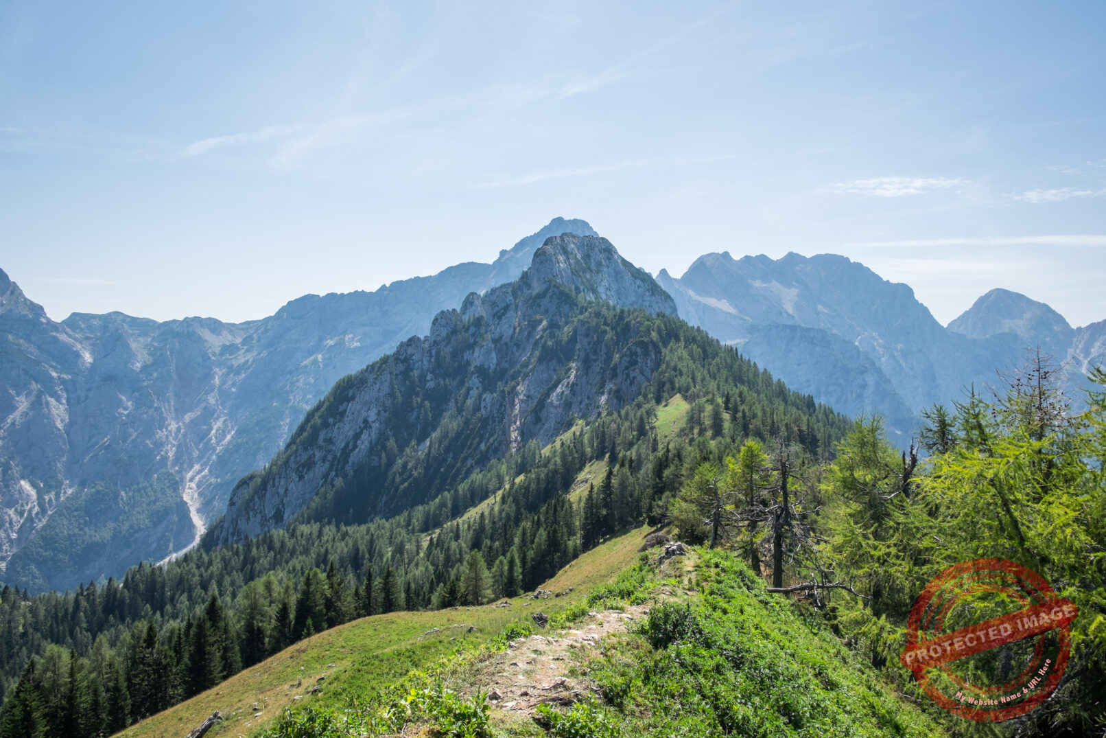 Logarska Dolina - Strelovec