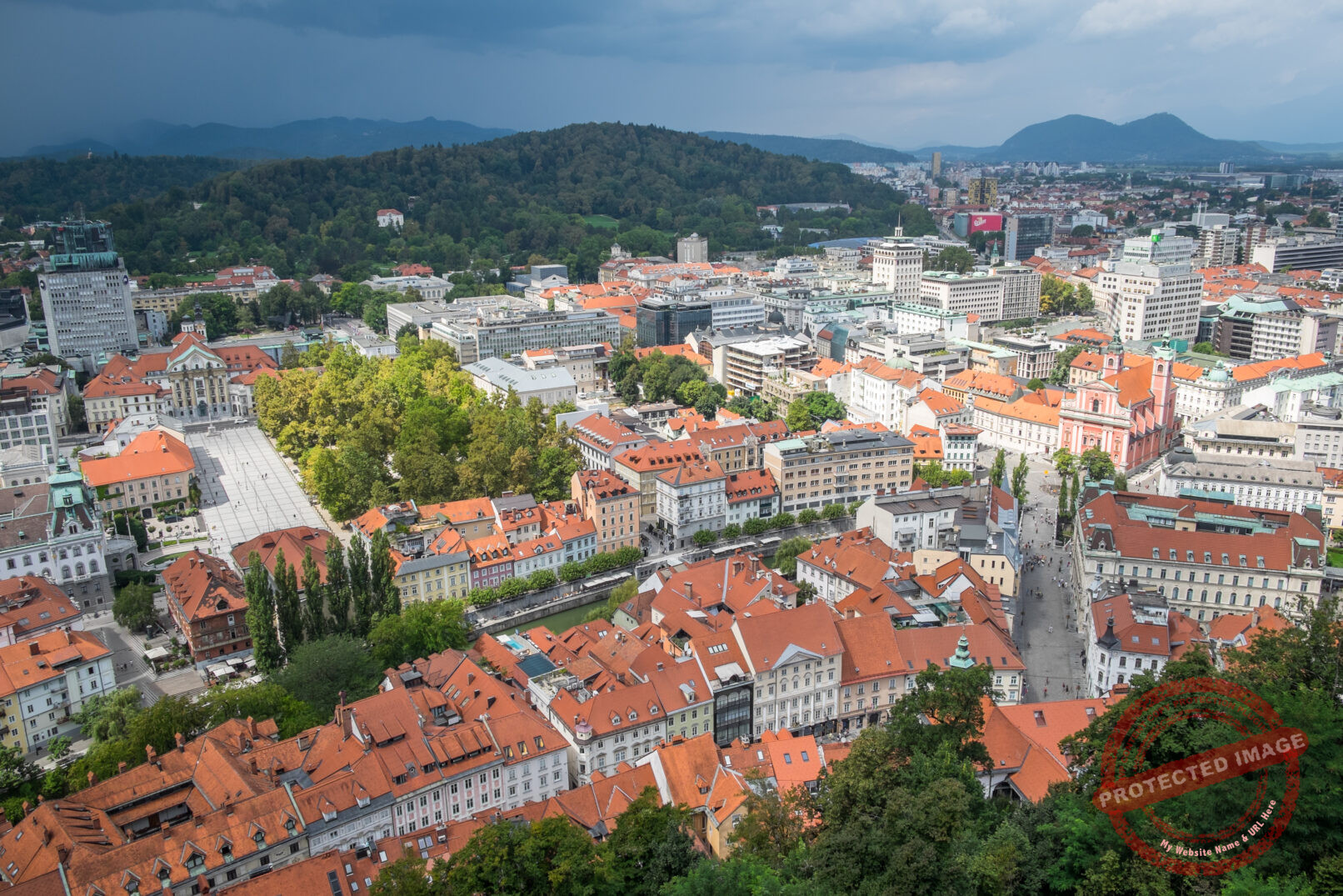 Ljubljana