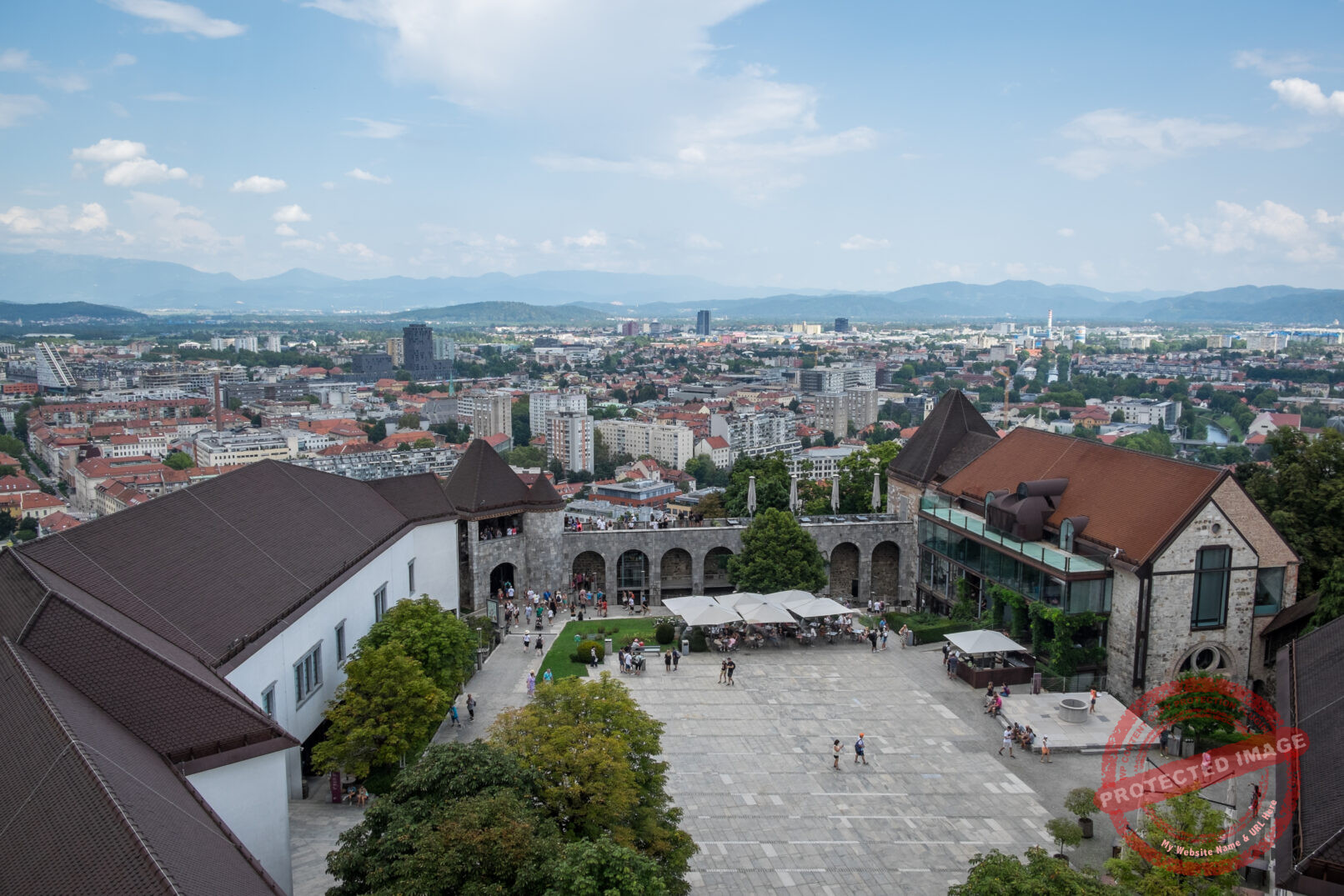 Ljubljana