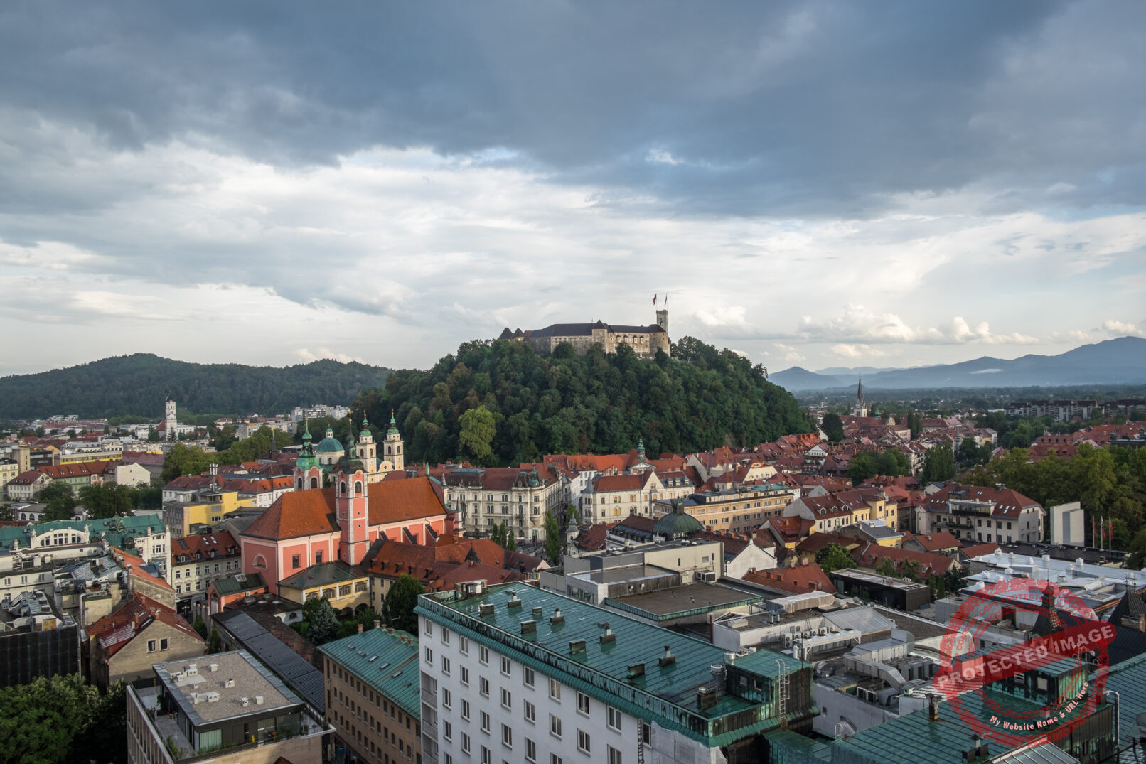 Ljubljana