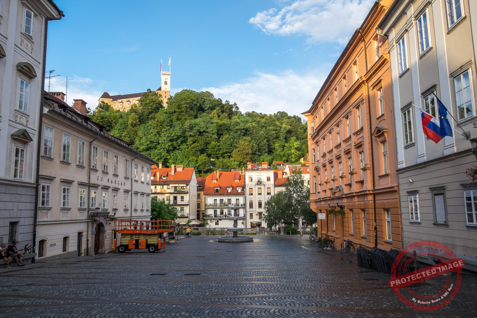 Ljubljana