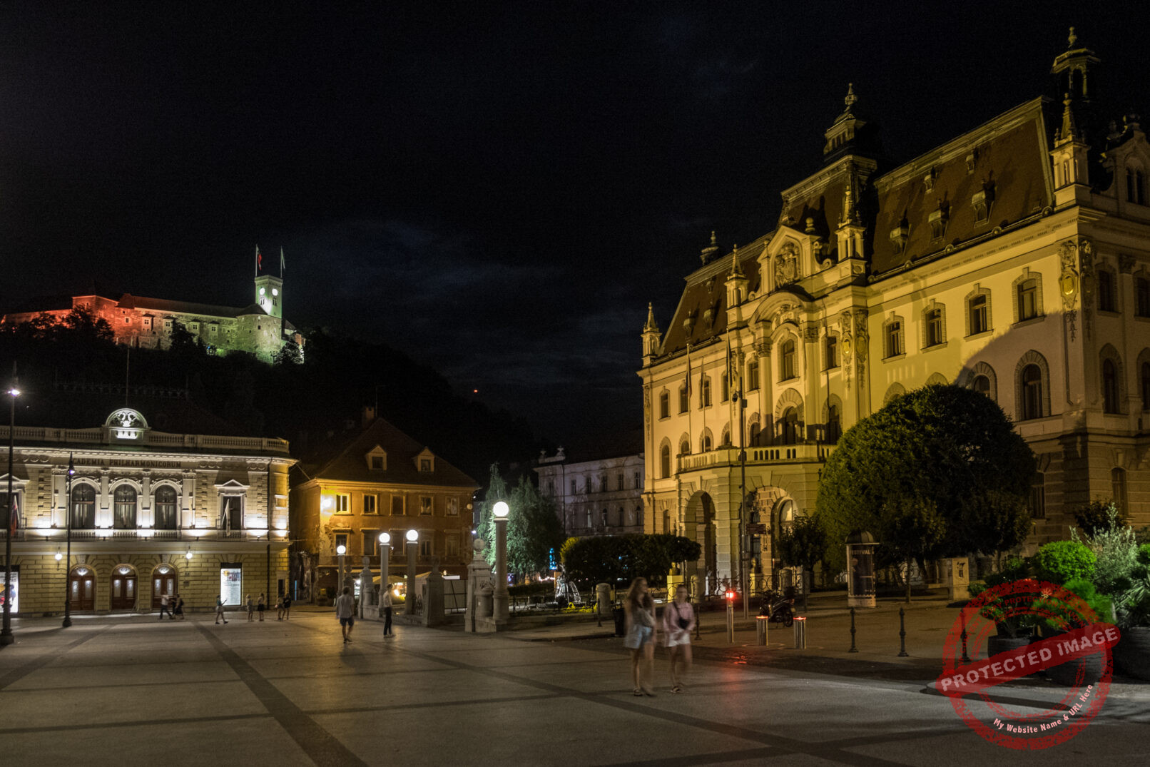 Ljubljana