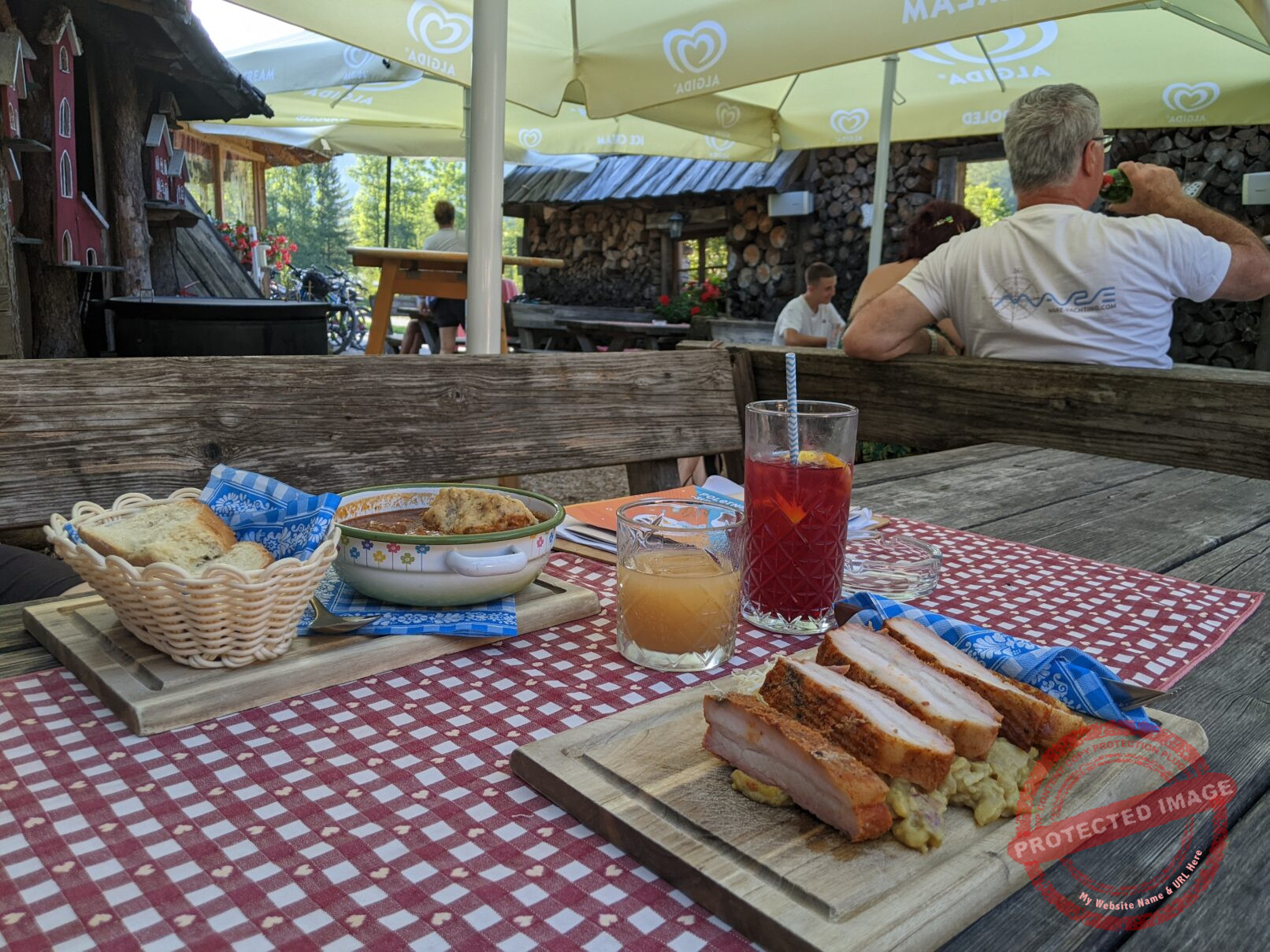 What to eat in Slovenia