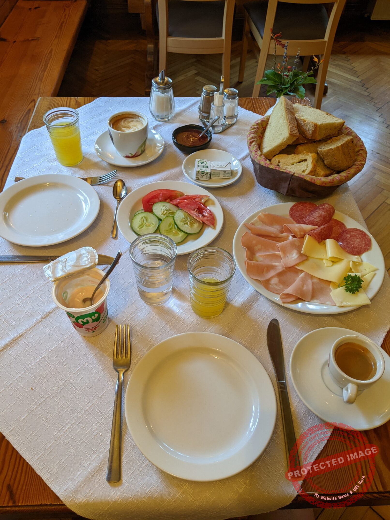 What to eat in Slovenia