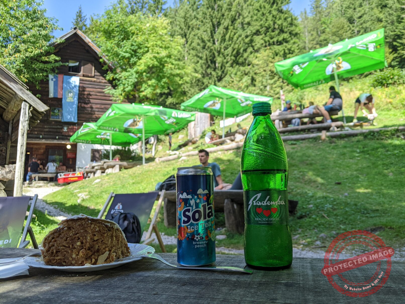 Logarska Dolina - Strelovec