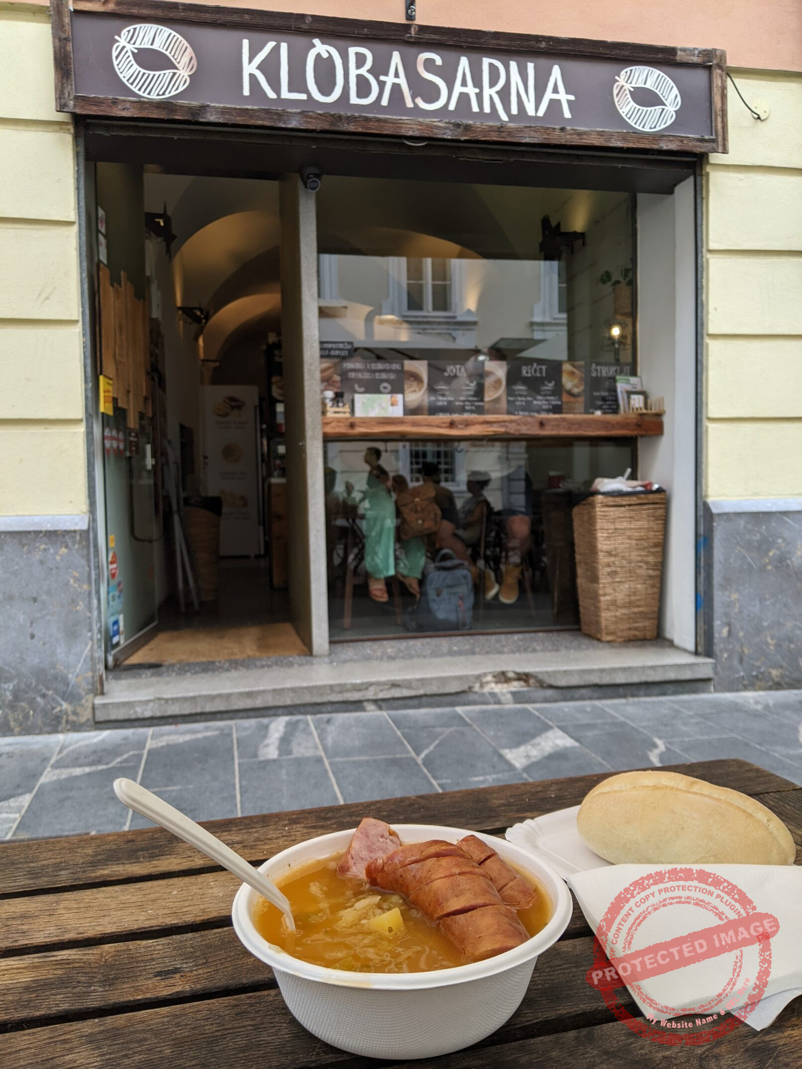 What to eat in Slovenia